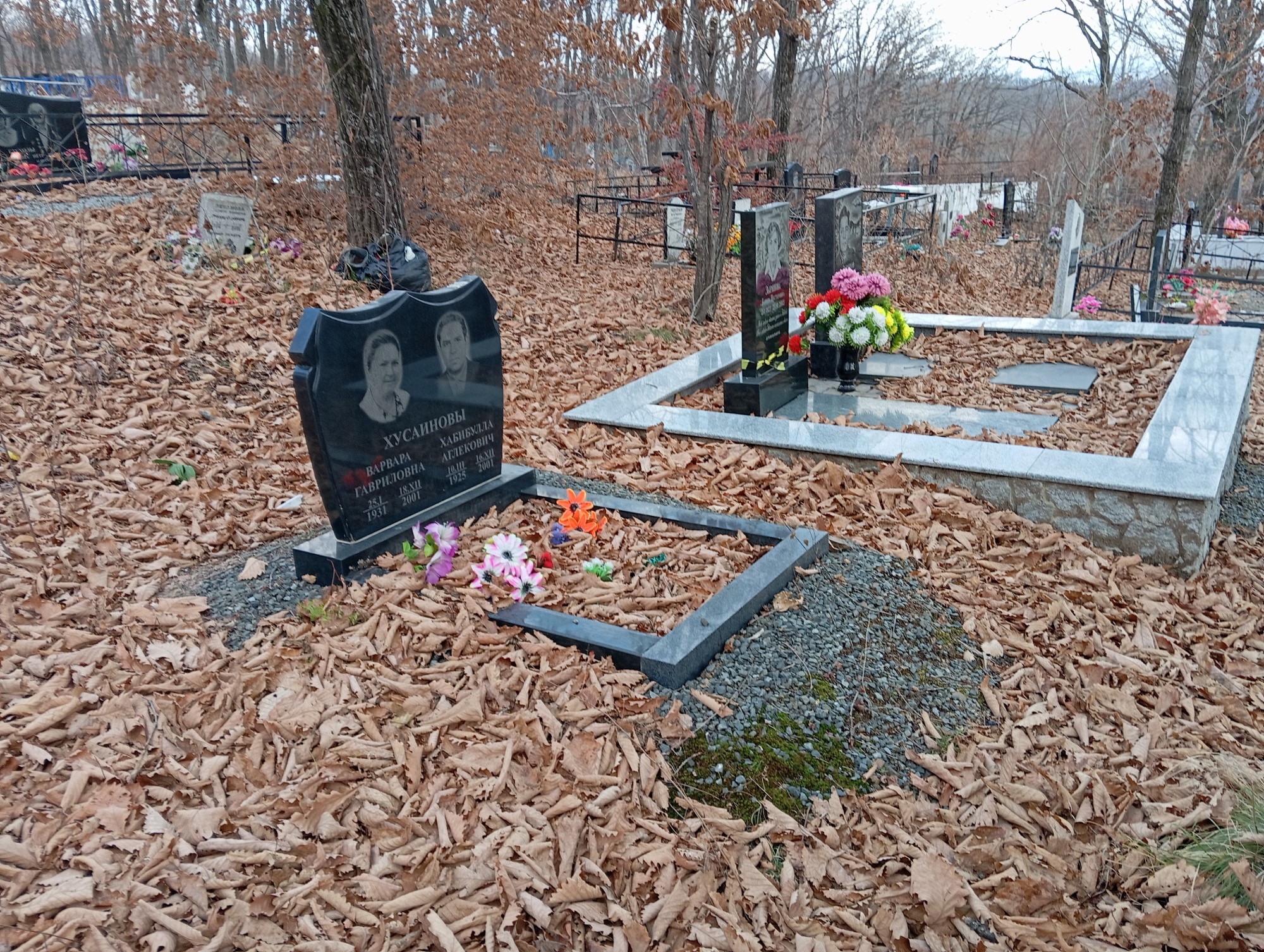 Хусаинов Хабибулла Аглекович