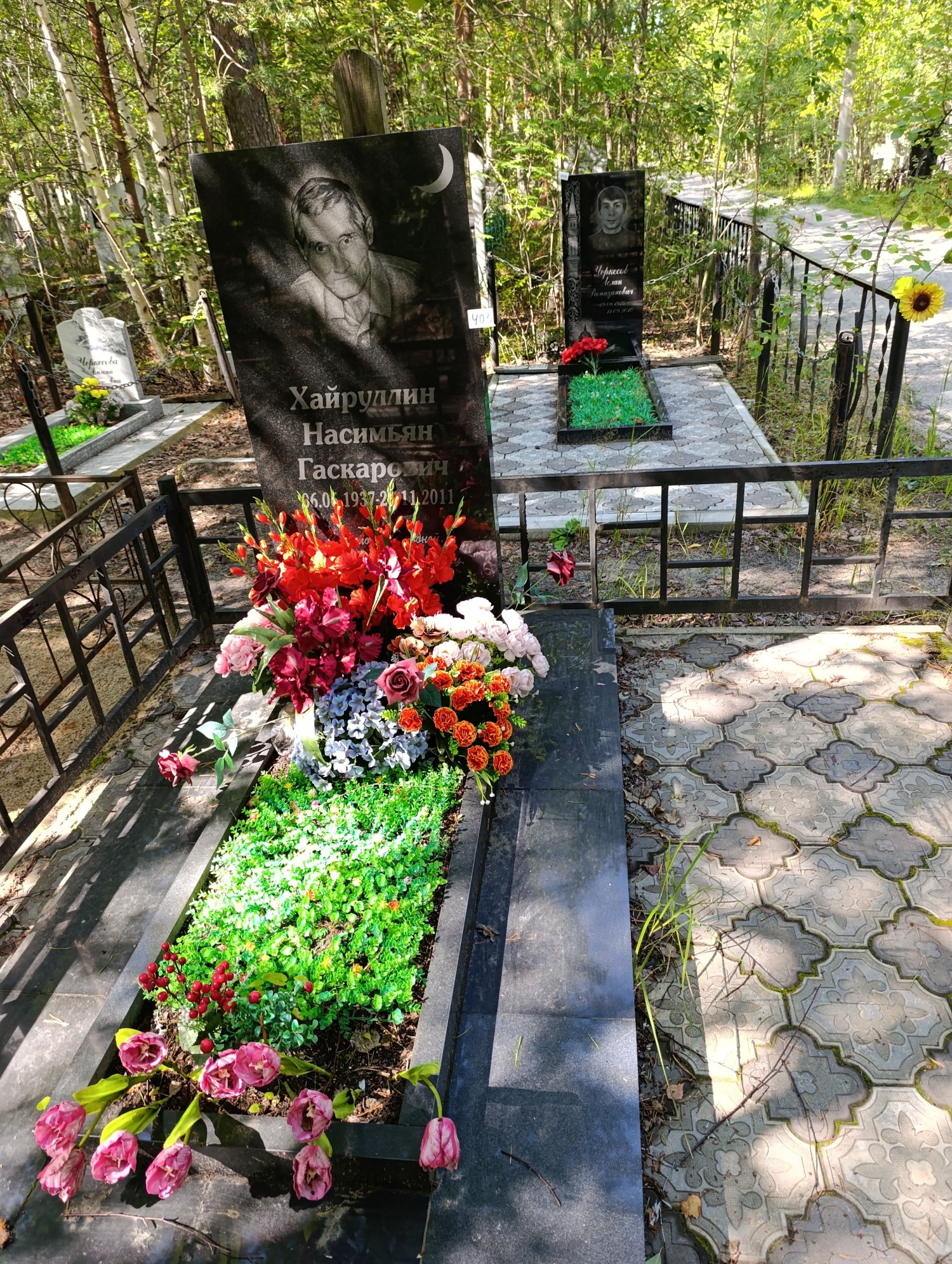 Хайруллин Насимьян Гаскарович