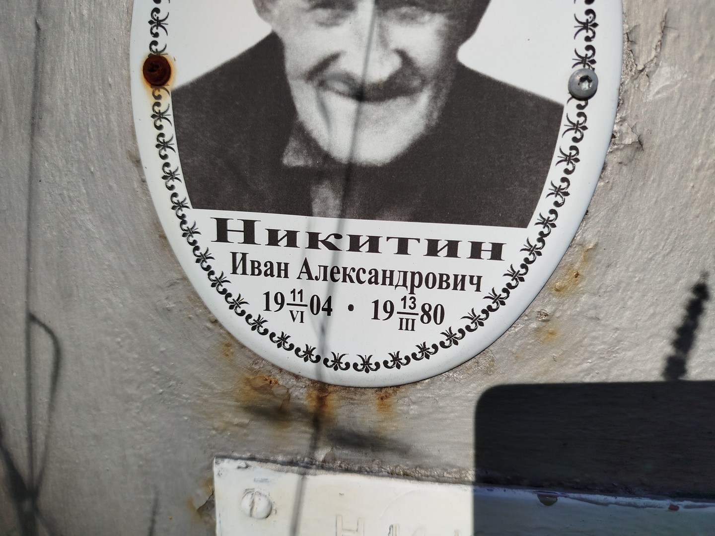 Никитин