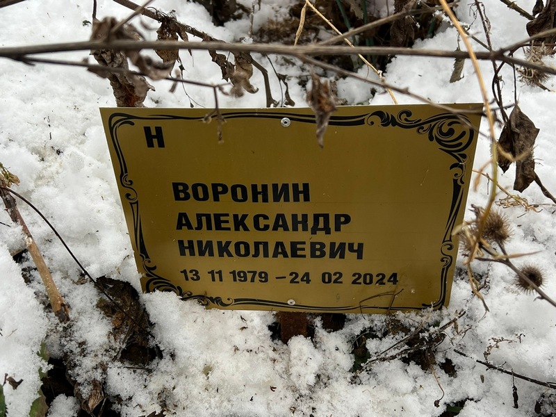 Воронин