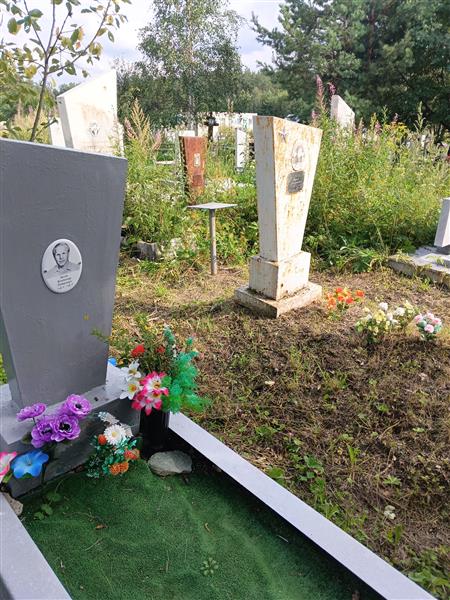 Зюзёв Владимир Петрович