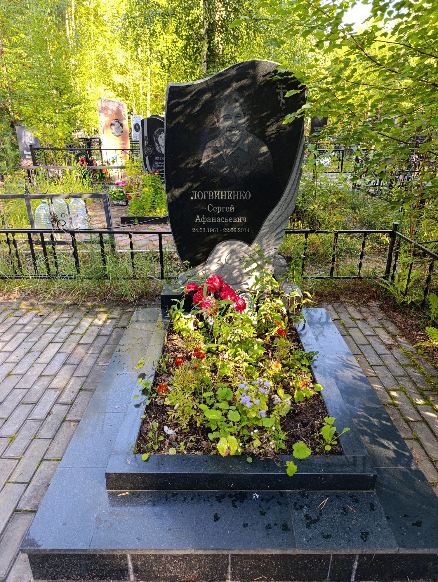Логвиненко Сергей Афанасьевич
