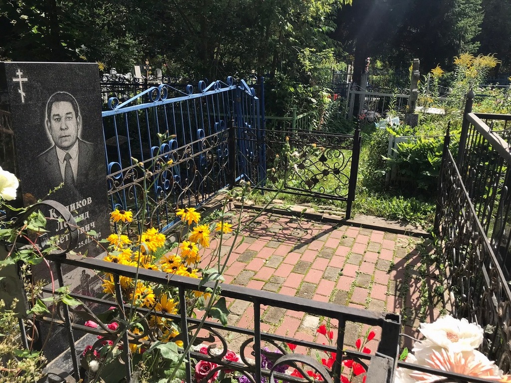 Куликов Леонид Петрович