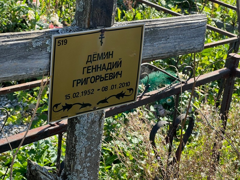 Демин