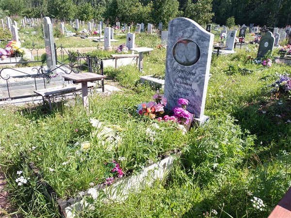 Корюков Николай Федорович