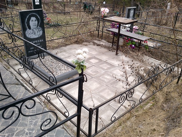 Андреева Мария Ивановна