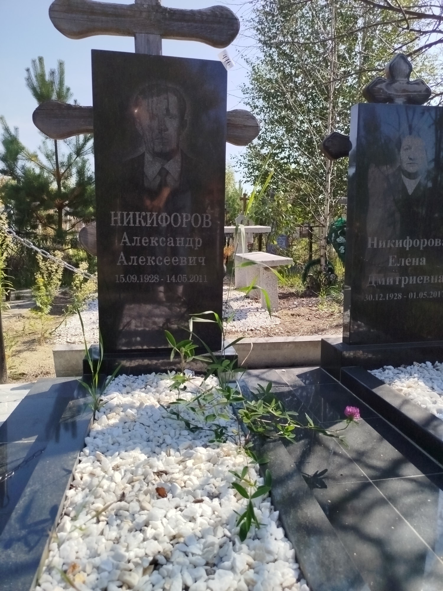 Никифоров Александр Алексеевич