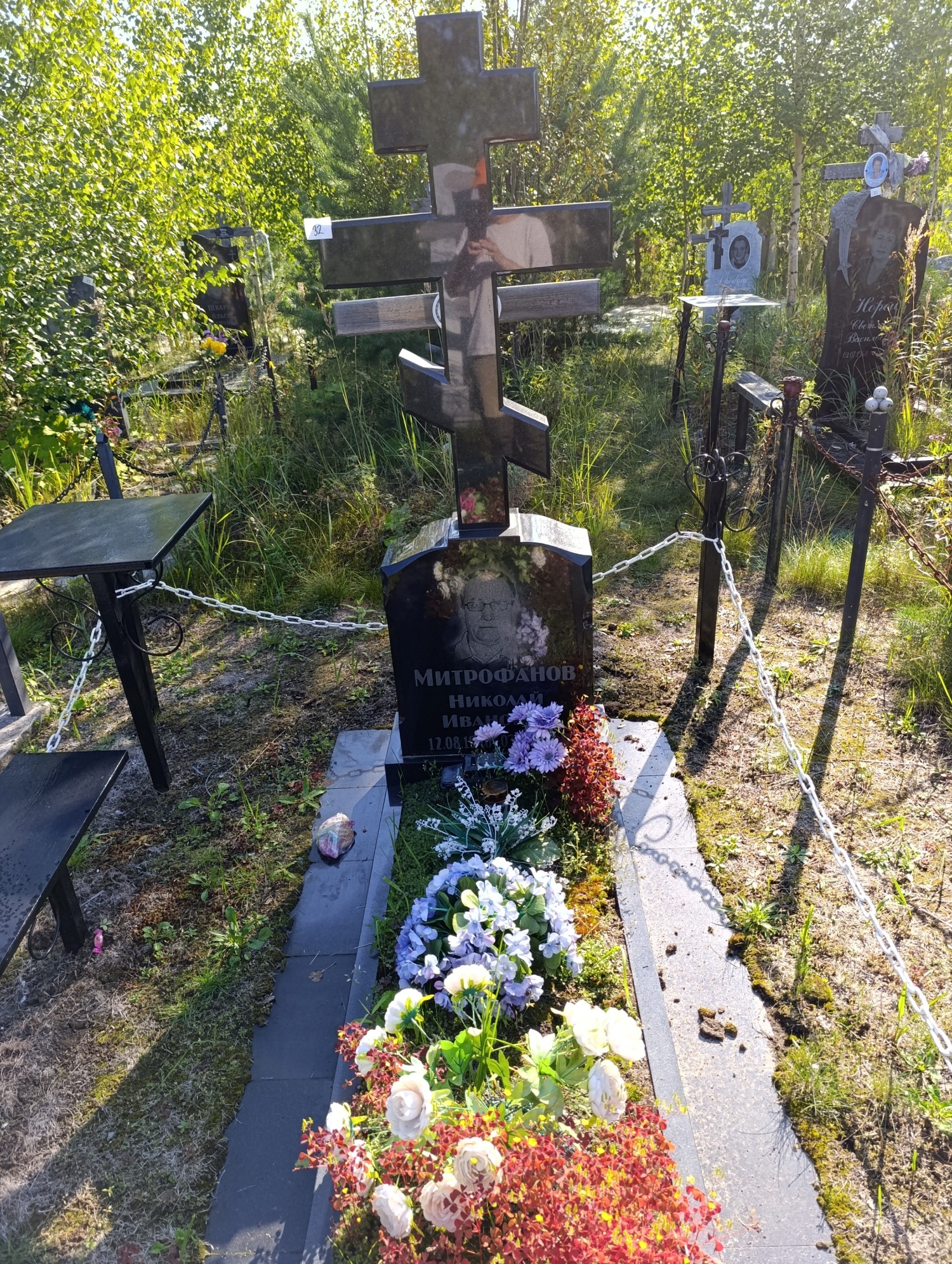 Митрофанов Николай Иванович