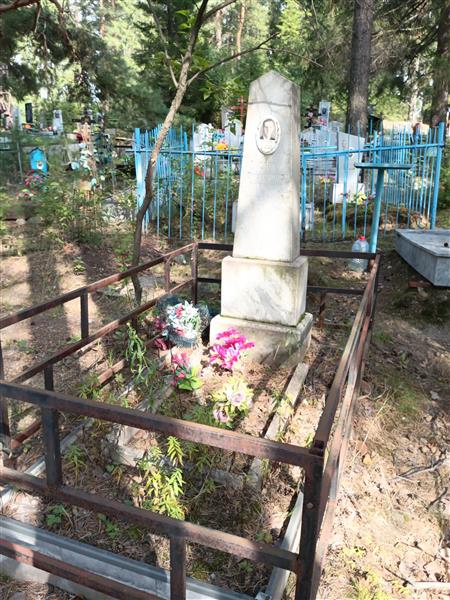 Суслов Александр Петрович