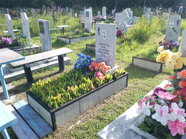 Милюков Юрий Анатольевич