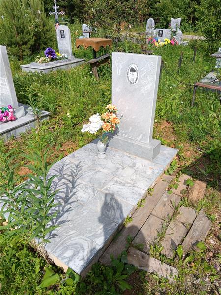 Черникова Марина Назировна