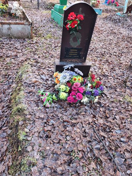 Монокова Александра Николаевна