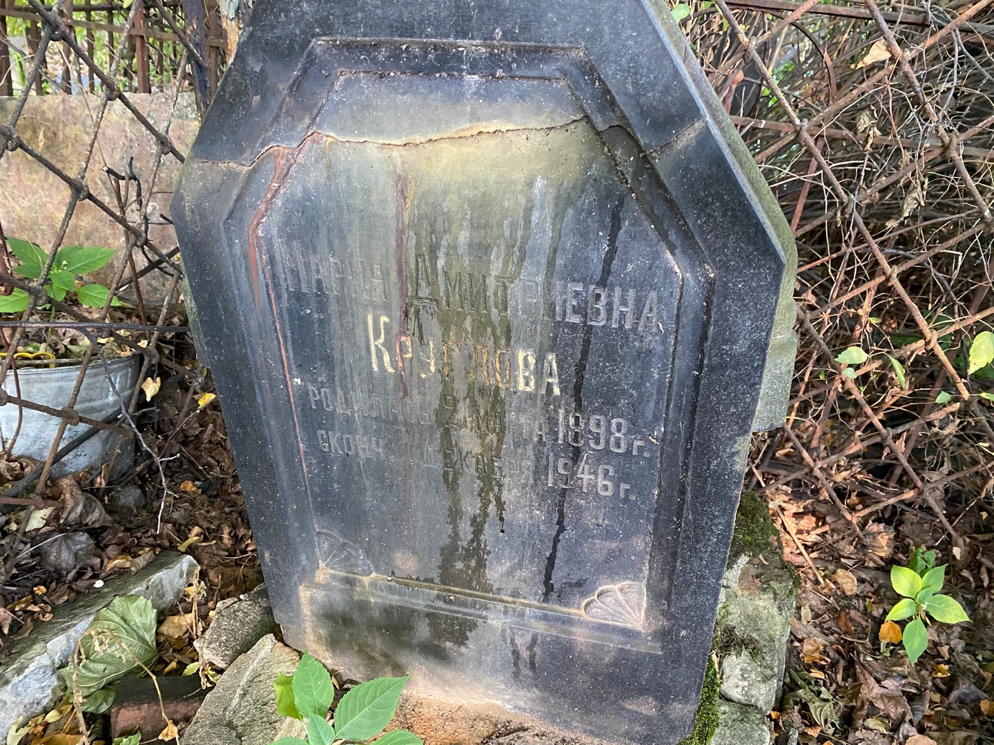 Круглова