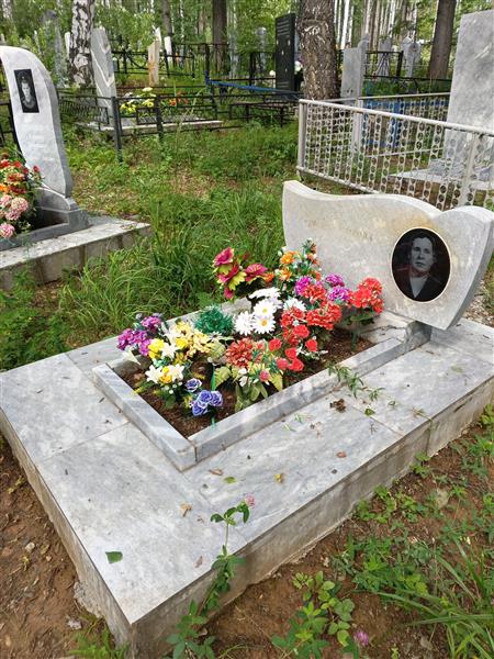 Серебренников Владимир Лаврентьевич