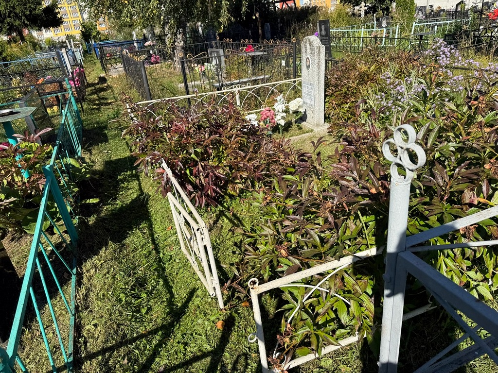 Погодина Клавдия Федоровна