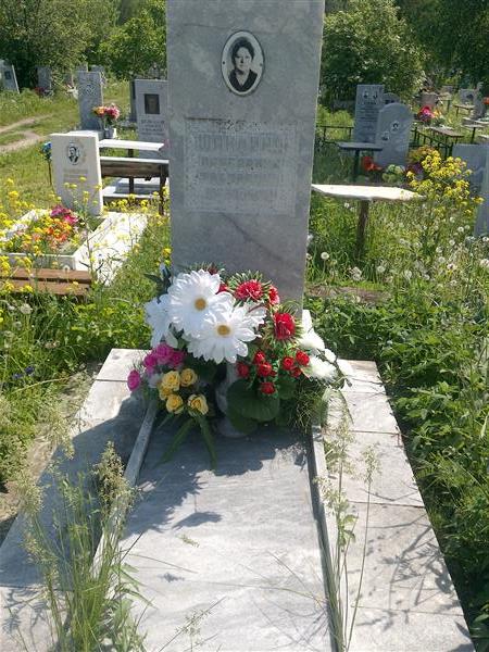 Шахмина Маргарита Фёдоровна