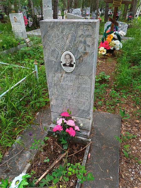 Сипайлов Сергей Павлинович