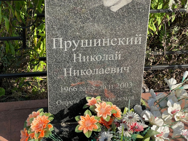 Прушинский