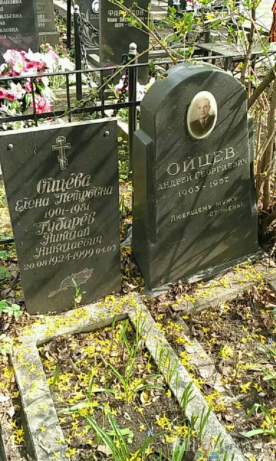 Губарев Николай Николаевич