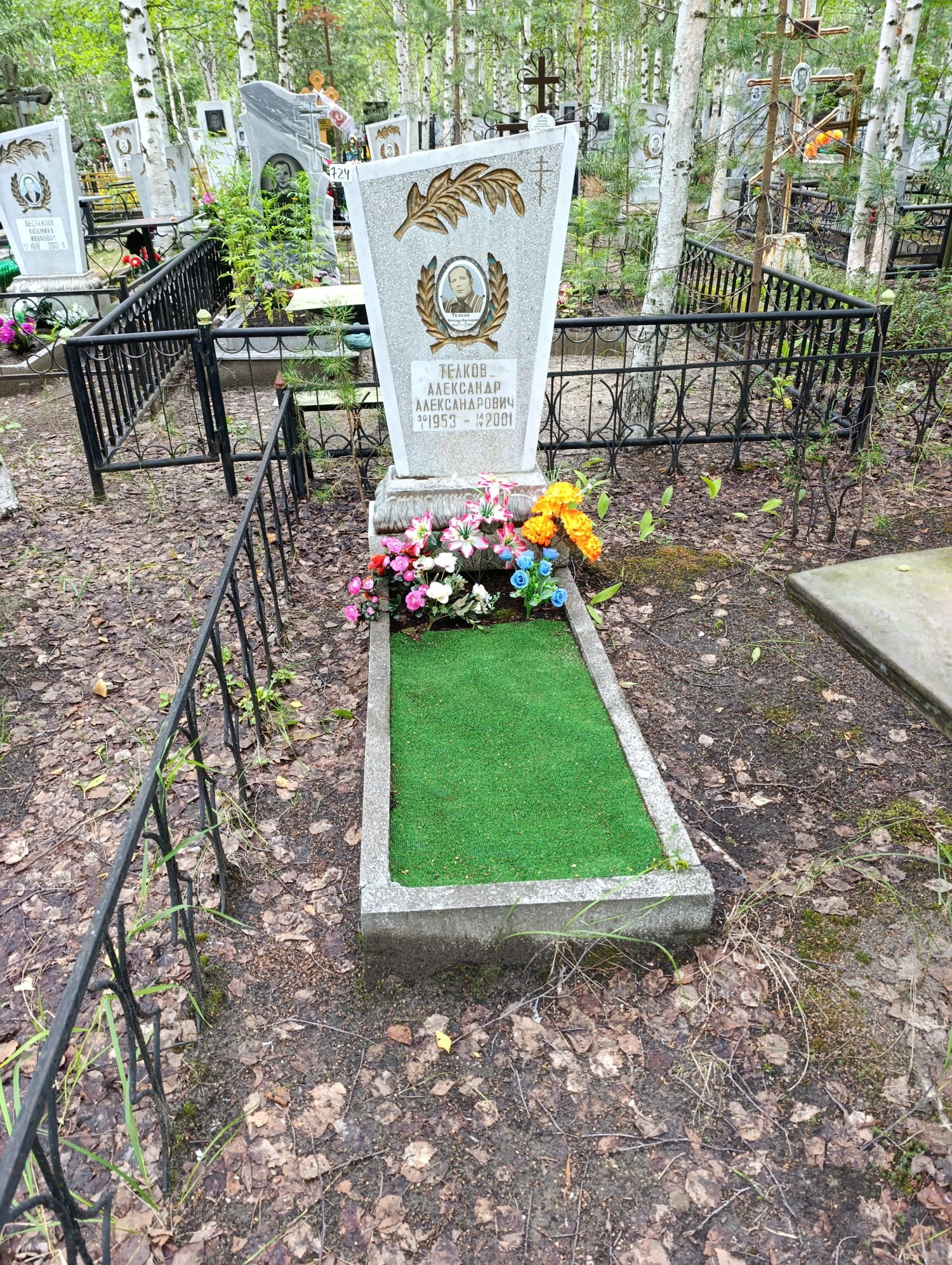 Телков Александр Александрович