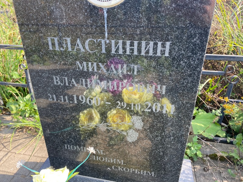 Пластинин