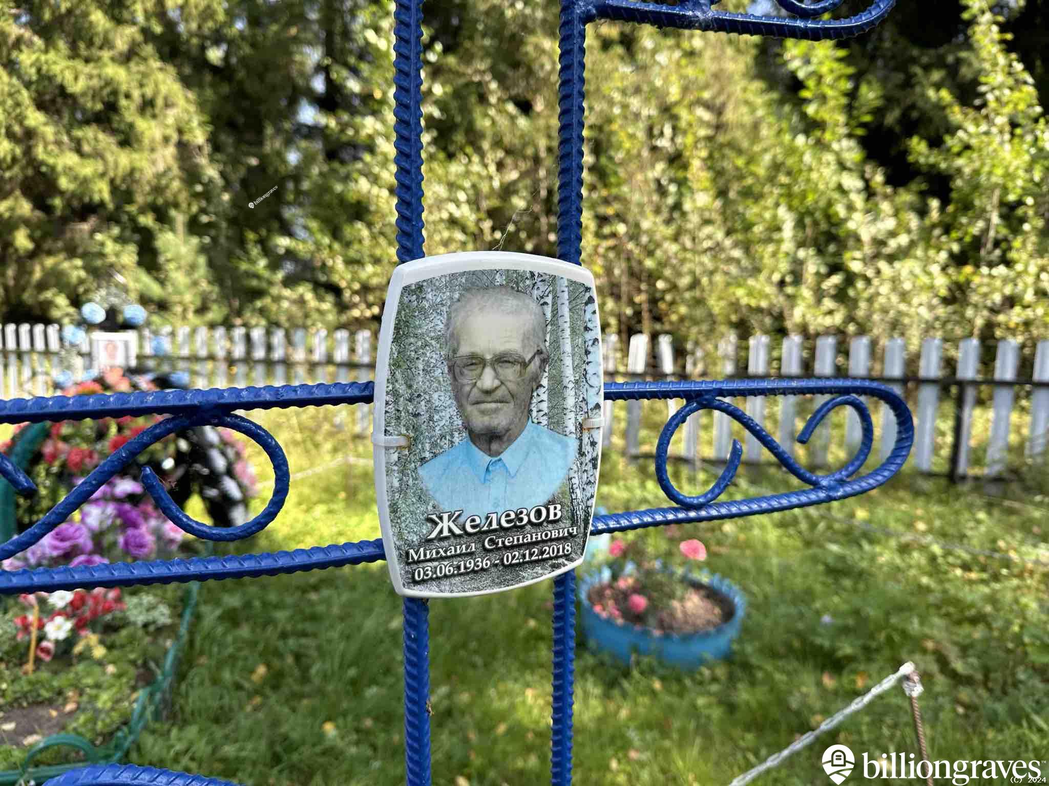 Железов Михаил Степанович