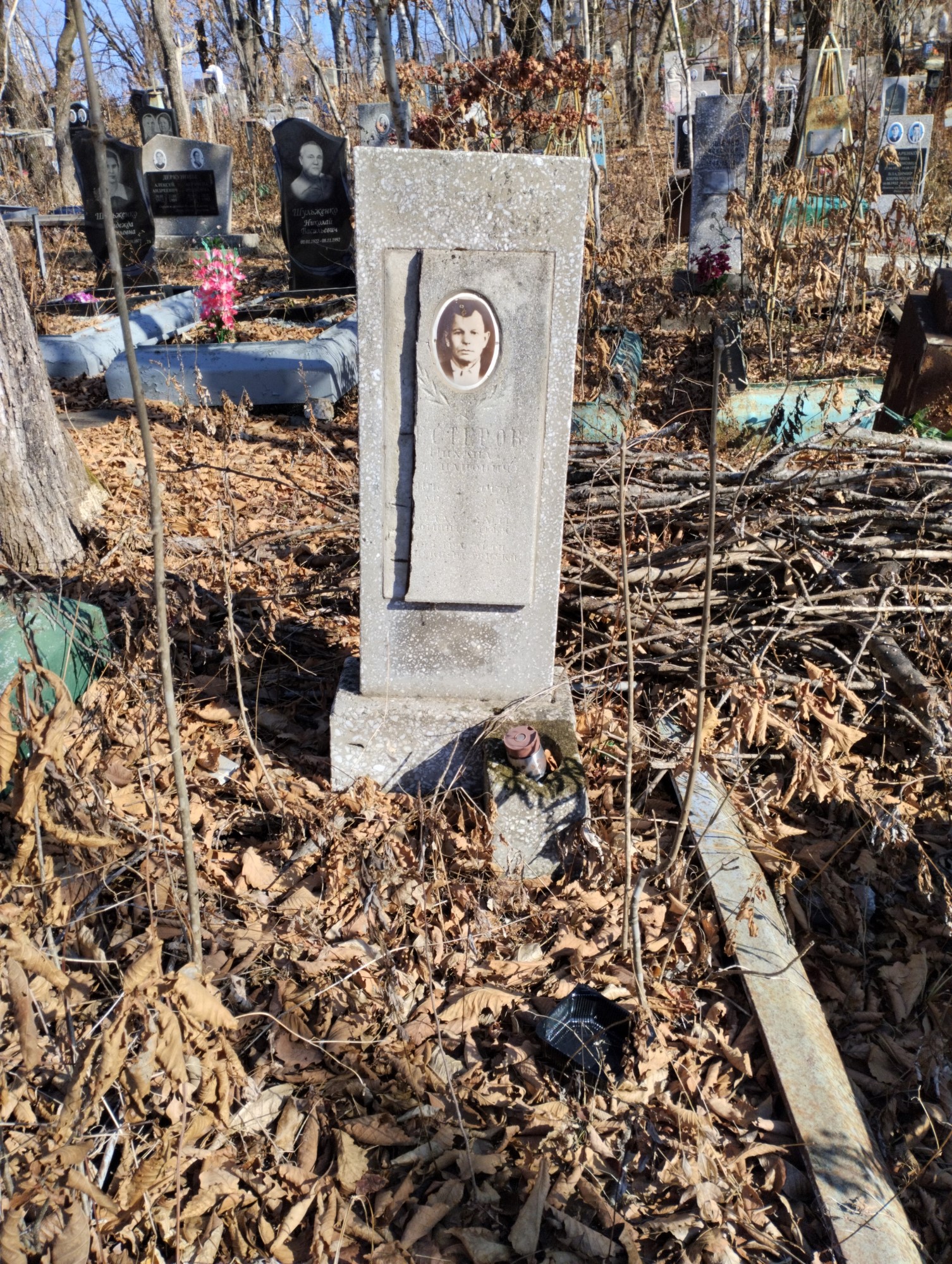 Нестеров Михаил Степанович
