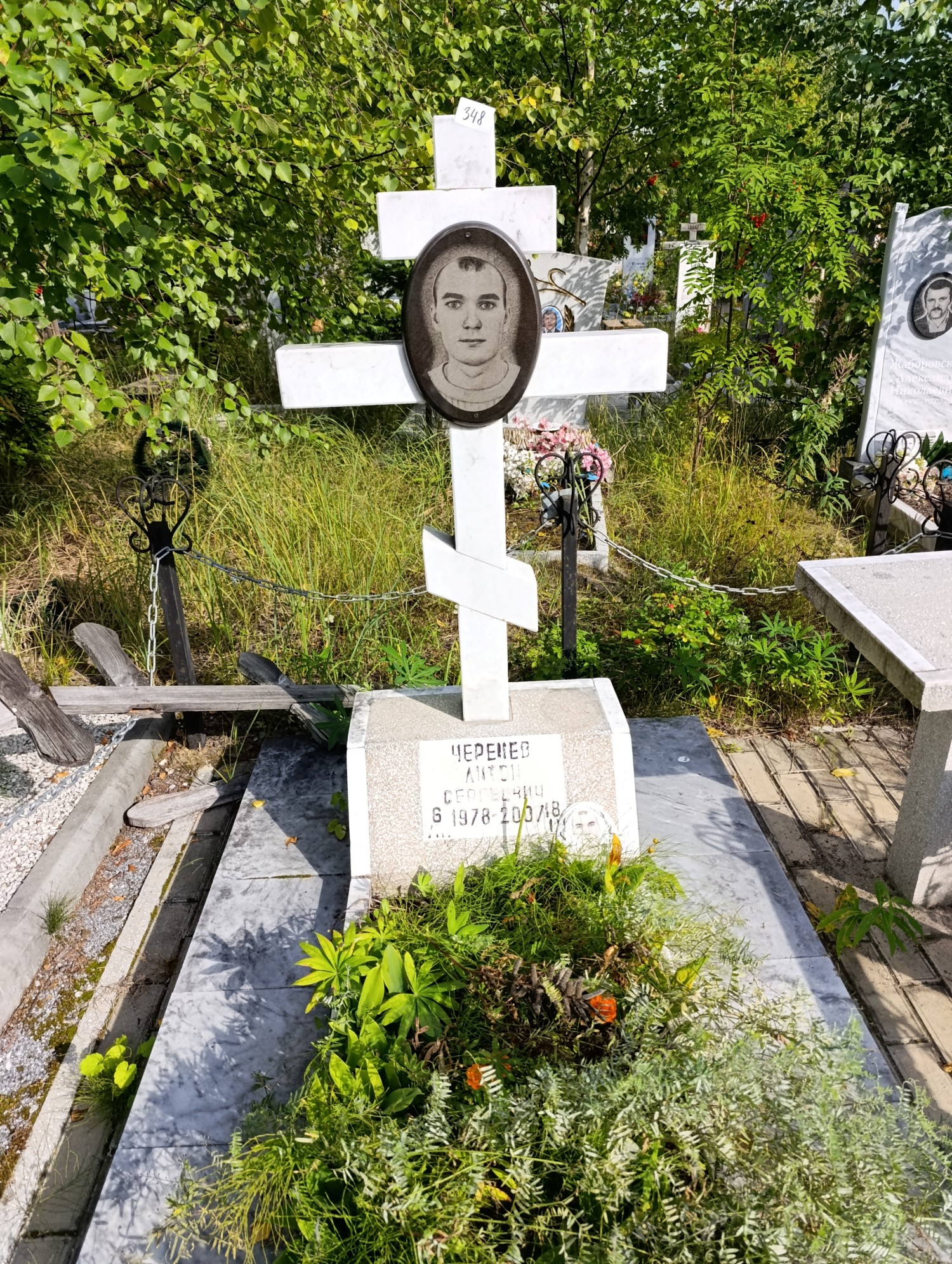 Черенев Антон Сергеевич