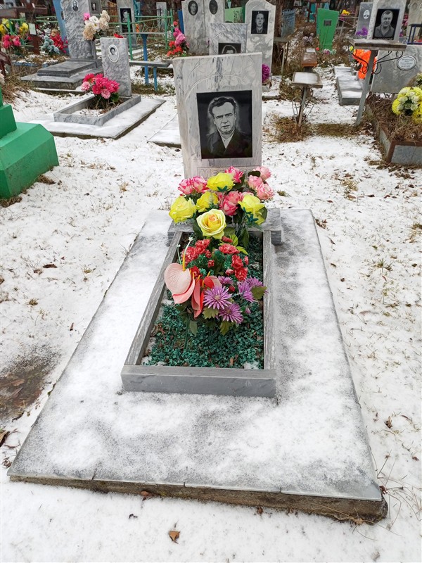 Маленко Дмитрий Андреевич