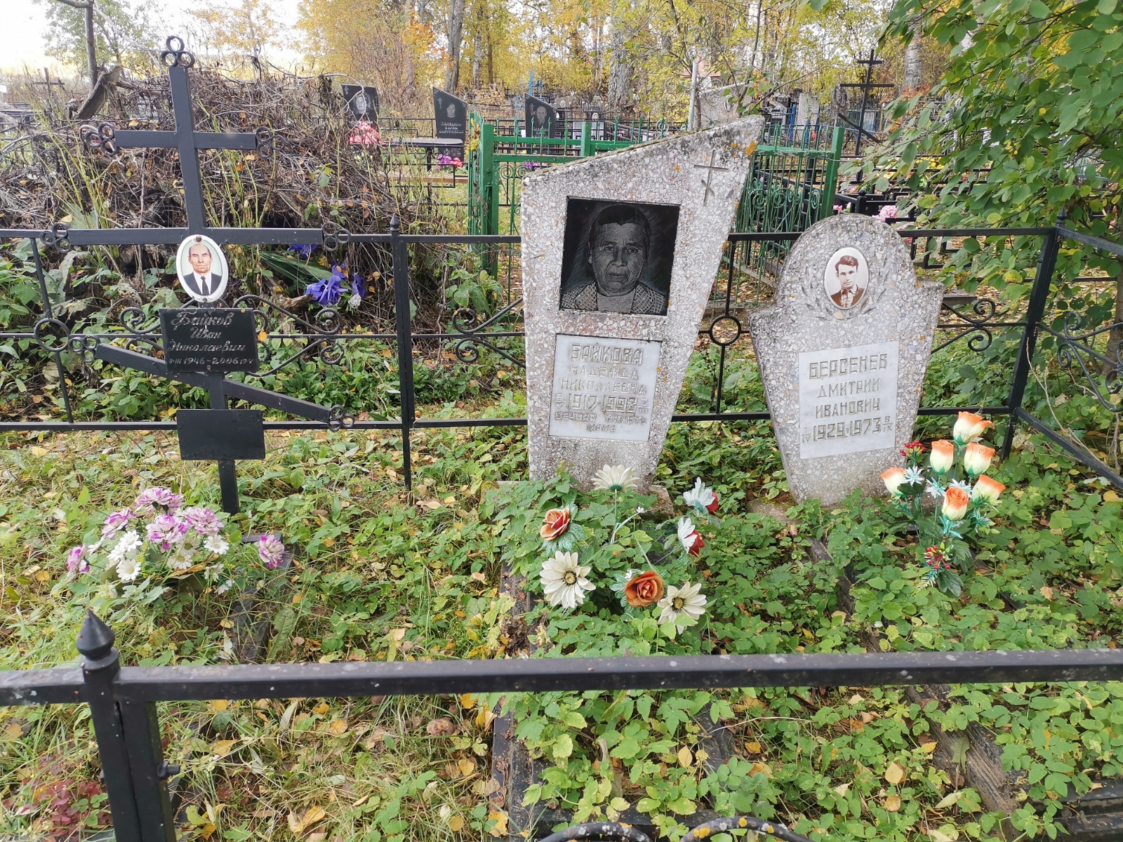 Берсенев Дмитрий Иванович