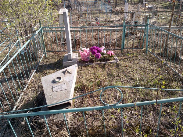 Агапченко Иван Ильич