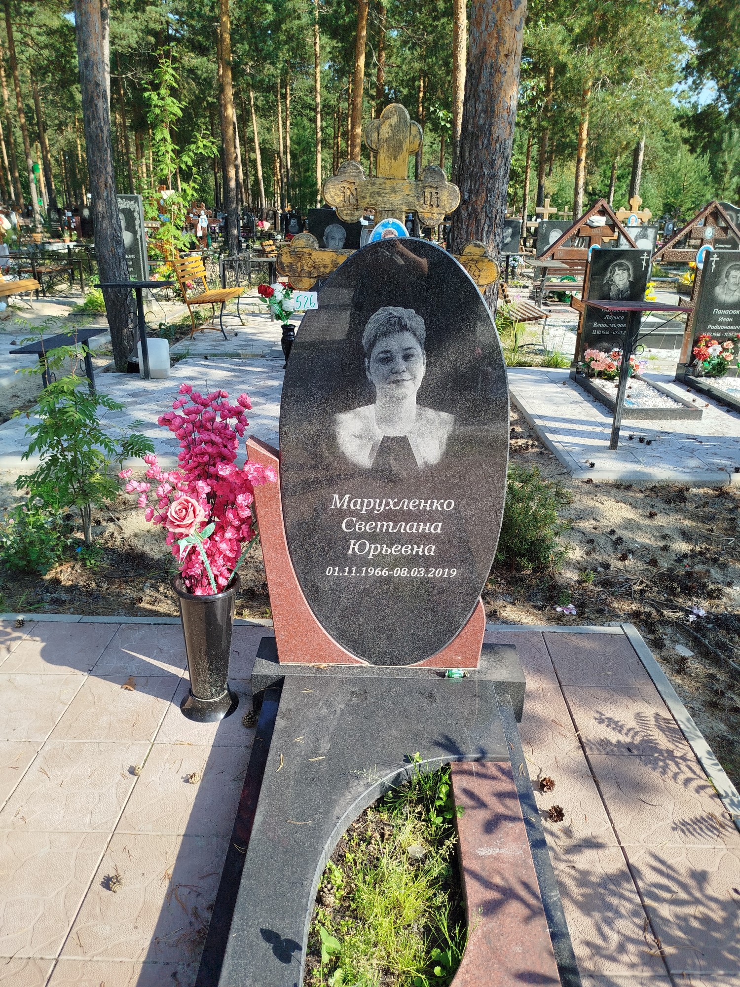 Марухленко Светлана Юрьевна