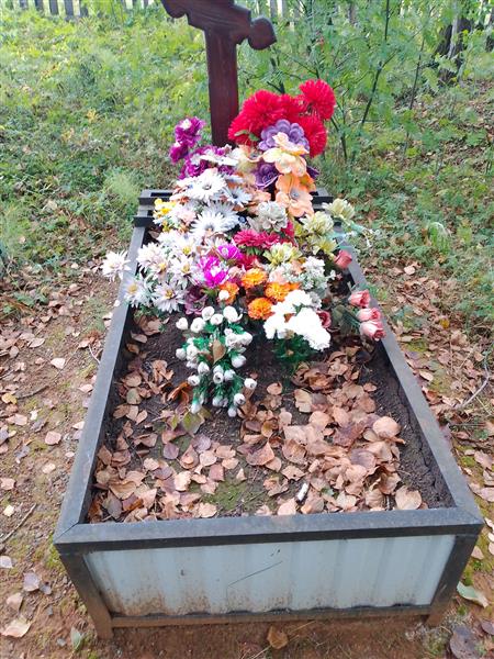 Казанцев Владимир Геннадьевич