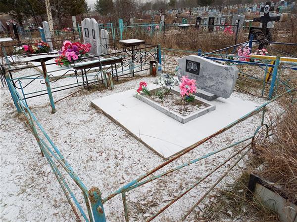 Перминов Виктор Васильевич