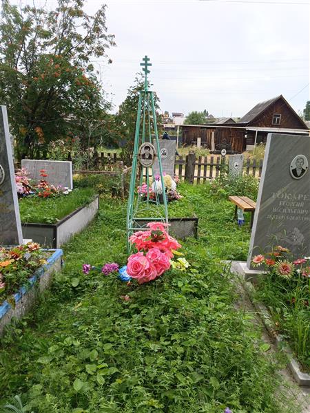 Чумичёв Василий Михайлович