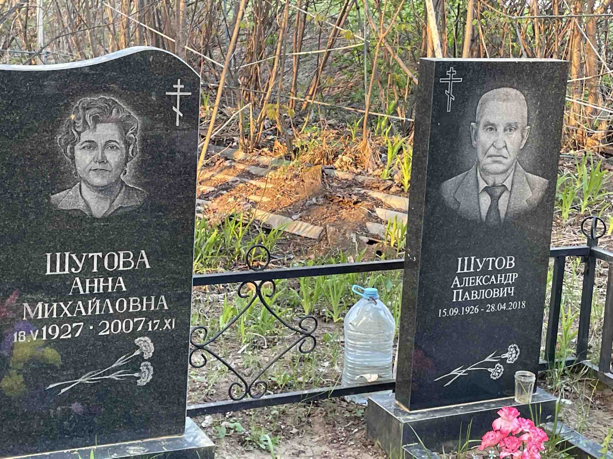 Шутова Анна Михайловна