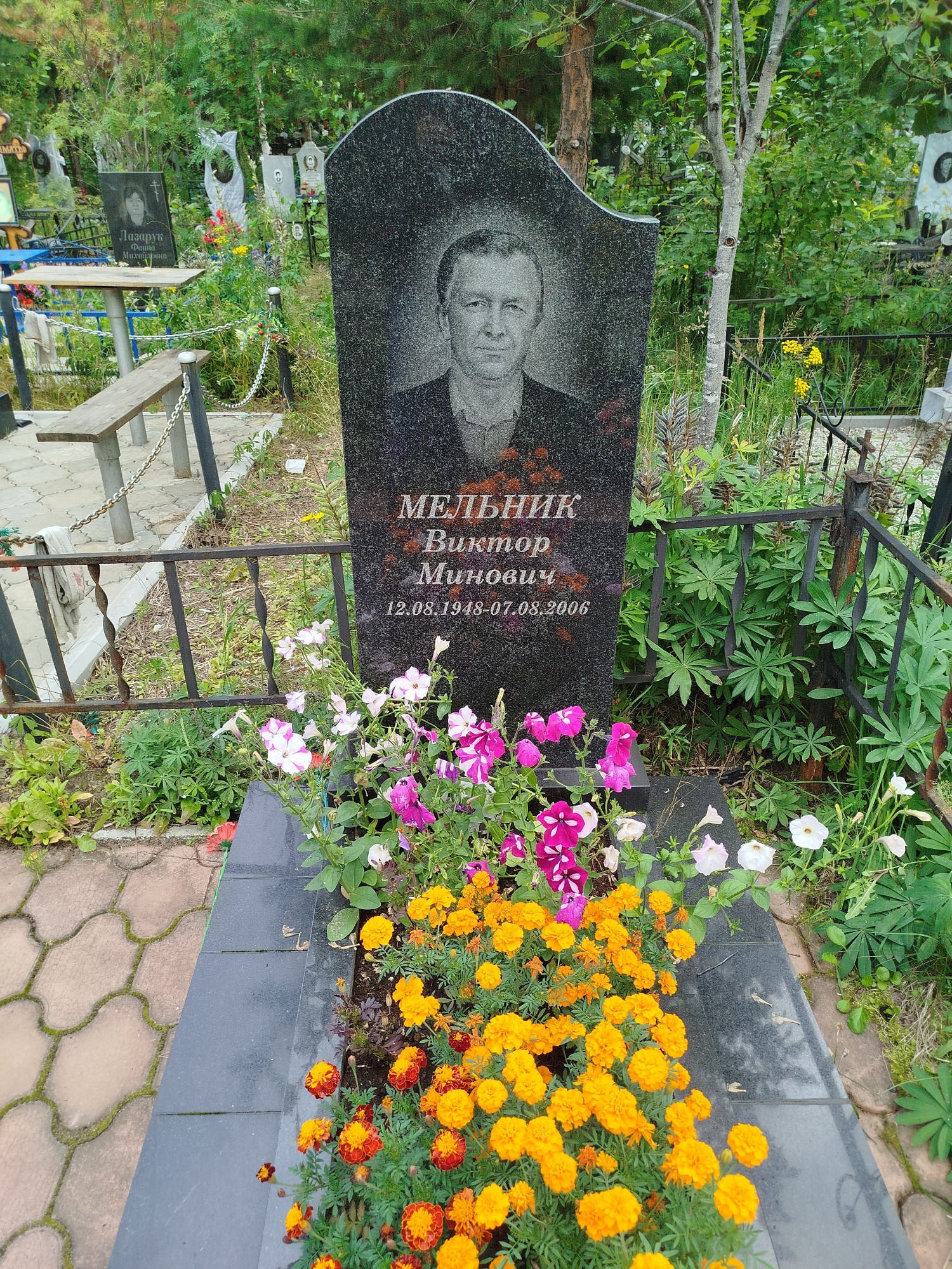 Мельник Виктор Минович