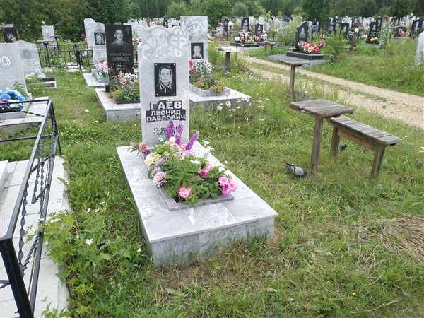 Гаёв Леонид Павлович