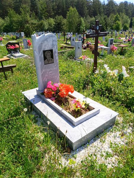 Игнатьева Елена Петровна