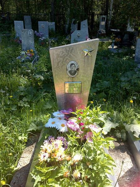 Краев Алекандр Михайлович