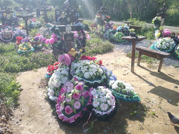 Матвеева Алевтина Дмитриевна
