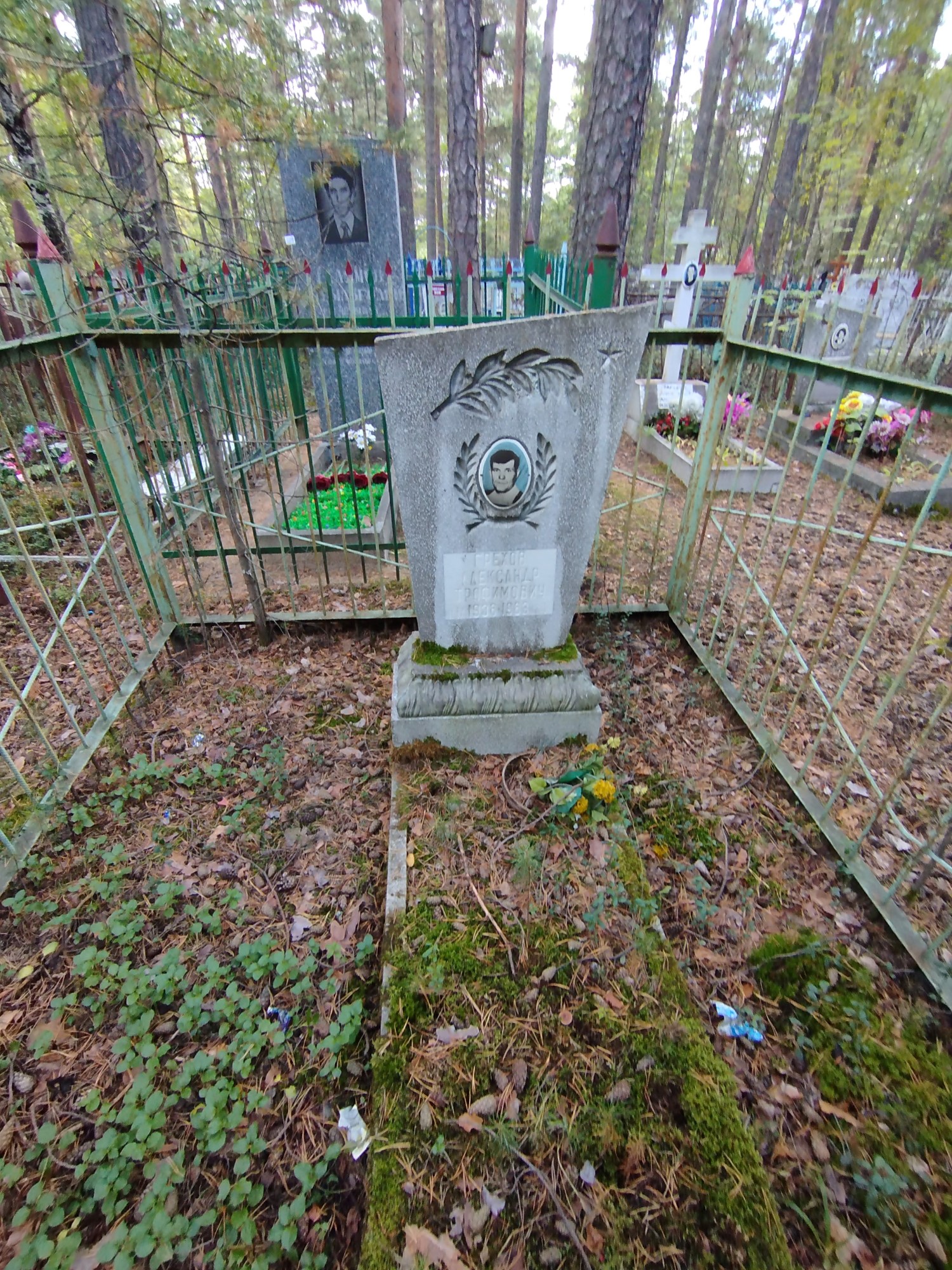Грехов Александр Трофимович