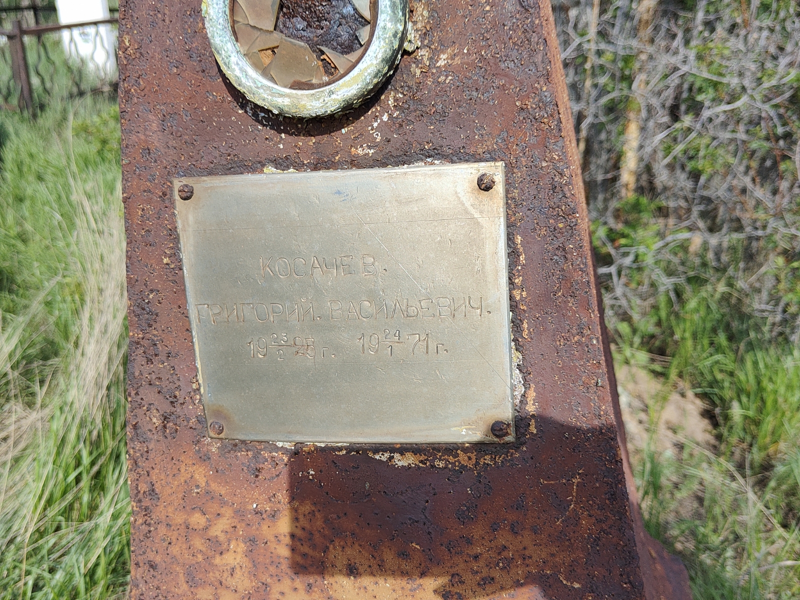 Косачев Григорий Васильевич