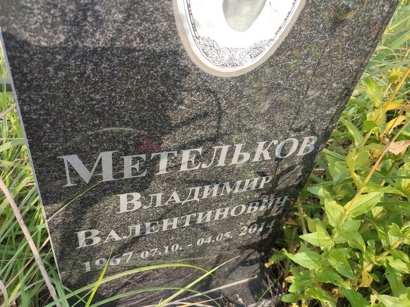 Метельков