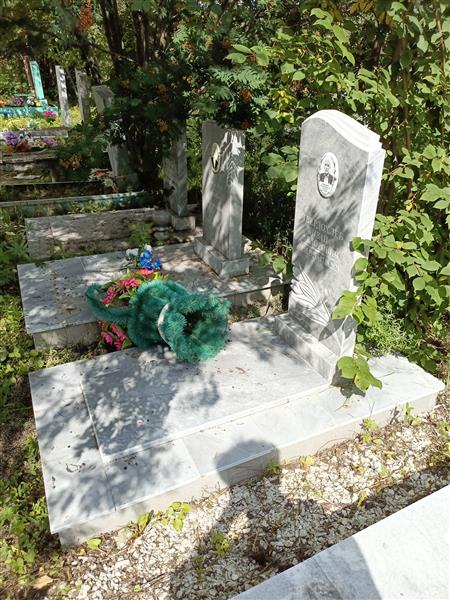 Твердохлебов Ива Федорович