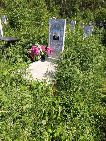 Сереснев Александр Алексеевич