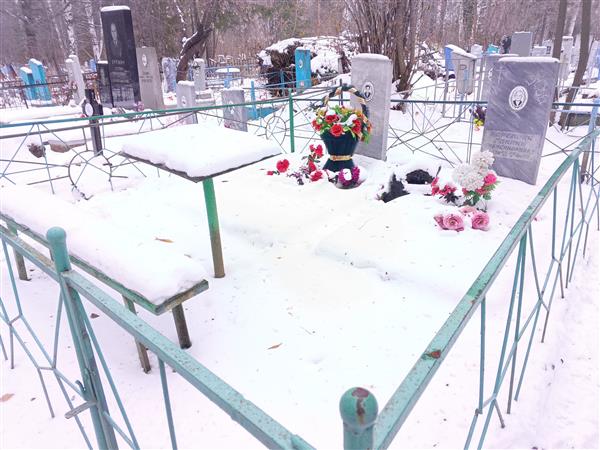 Корелин Степан Павлович