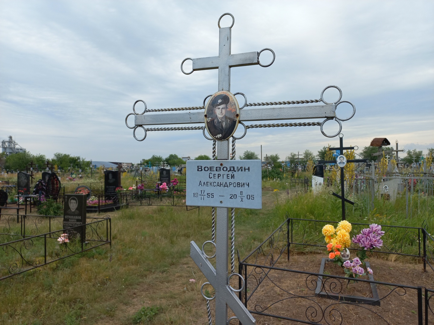 Воеводин Сергей Александрович