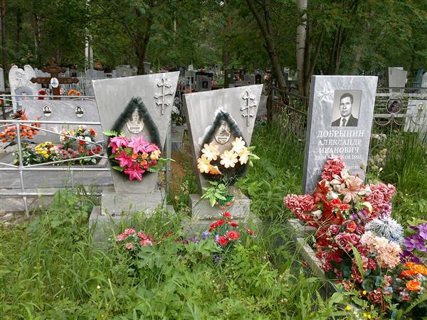 Добрынин Иван Федосеевич