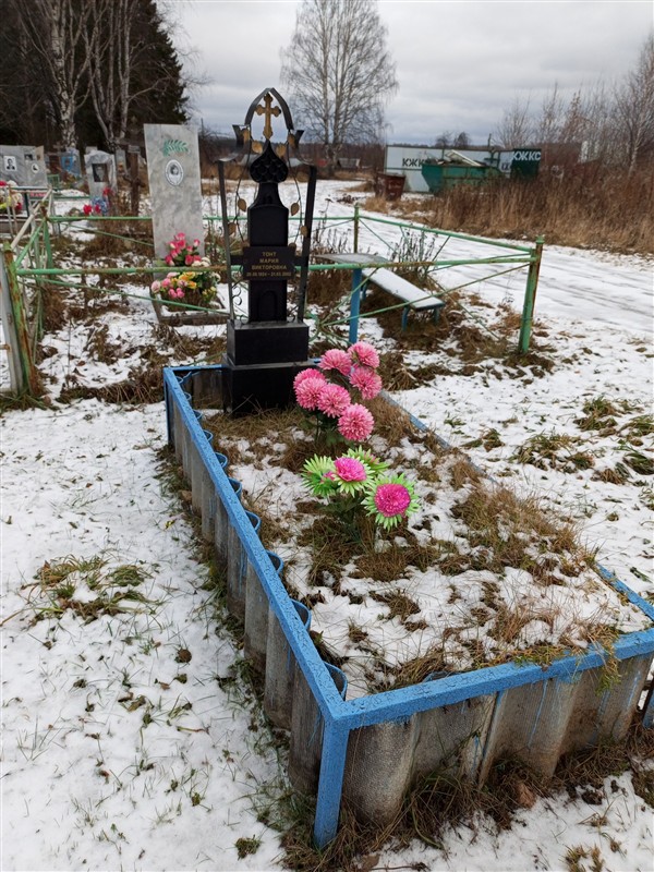 Тонт Мария Викторовна